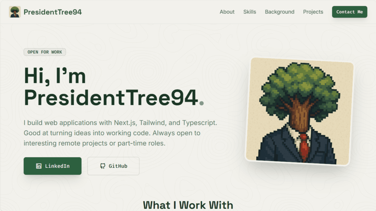 Project Portfolio